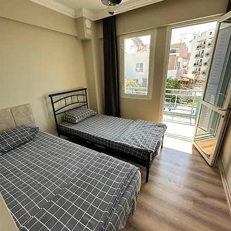 Stylish In Kusadasi, 5 Minutes To The Center And The Sea 쿠사다시