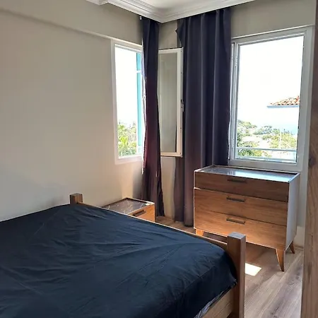 Stylish In Kusadasi, 5 Minutes To The Center And The Sea