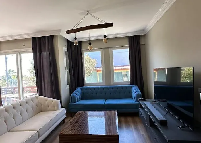 Stylish In Kusadasi, 5 Minutes To The Center And The Sea Сasa de vacaciones