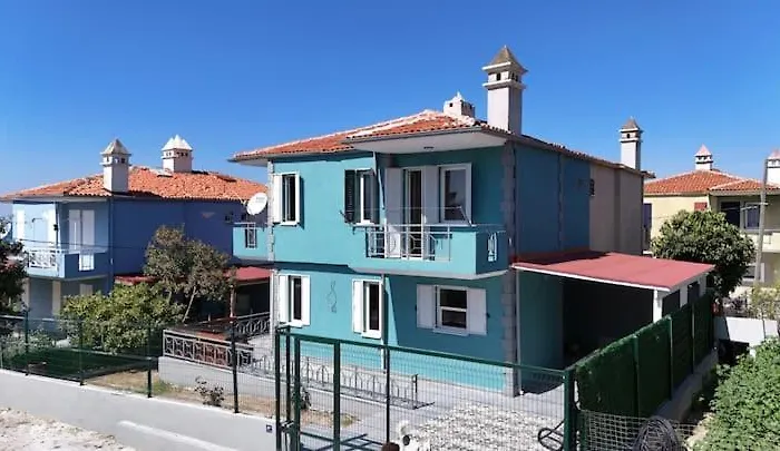 Stylish In Kusadasi, 5 Minutes To The Center And The Sea