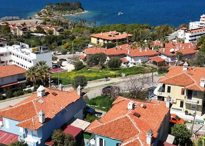 Сasa de vacaciones Stylish In Kusadasi, 5 Minutes To The Center And The Sea *