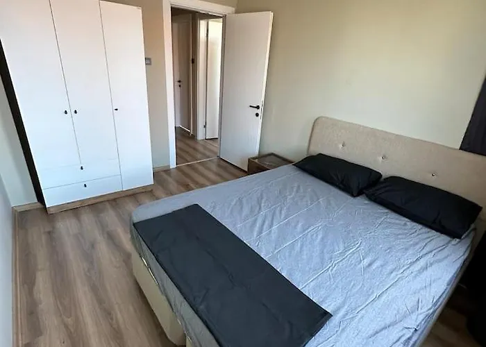 Stylish In Kusadasi, 5 Minutes To The Center And The Sea Сasa de vacaciones