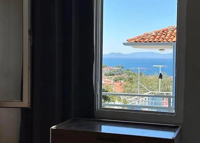 Сasa de vacaciones Stylish In Kusadasi, 5 Minutes To The Center And The Sea