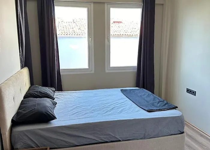 Сasa de vacaciones Stylish In Kusadasi, 5 Minutes To The Center And The Sea *