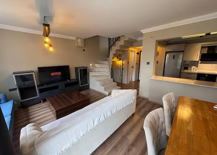 Holiday home Stylish In Kusadasi, 5 Minutes To The Center And The Sea