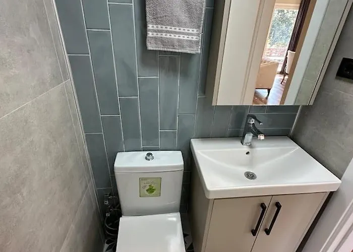 Holiday home Stylish In Kusadasi, 5 Minutes To The Center And The Sea