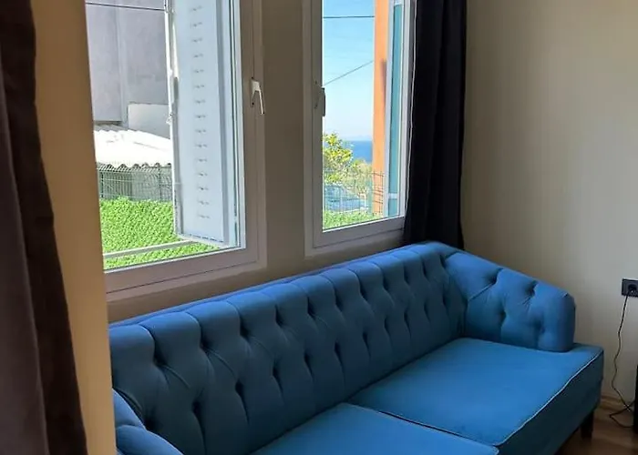 Сasa de vacaciones Stylish In Kusadasi, 5 Minutes To The Center And The Sea Kusadasi