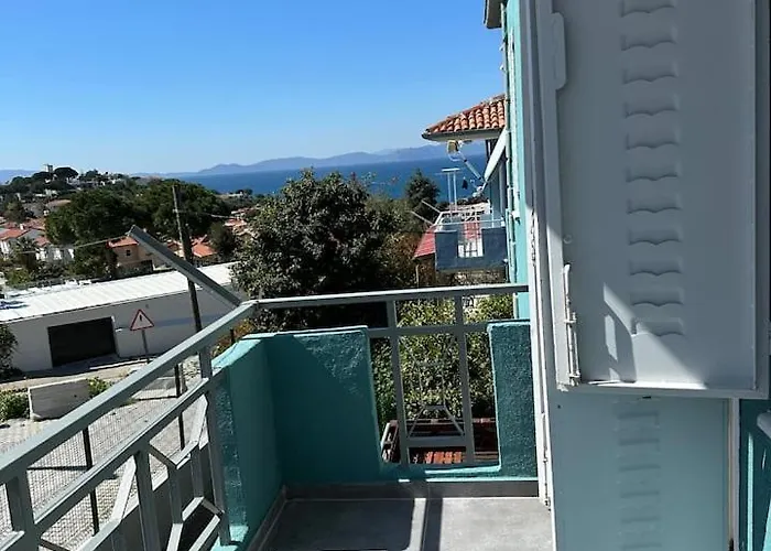 Stylish In Kusadasi, 5 Minutes To The Center And The Sea