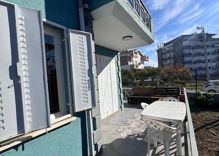 Stylish In Kusadasi, 5 Minutes To The Center And The Sea Сasa de vacaciones *