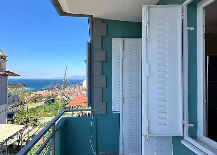 Stylish In Kusadasi, 5 Minutes To The Center And The Sea *