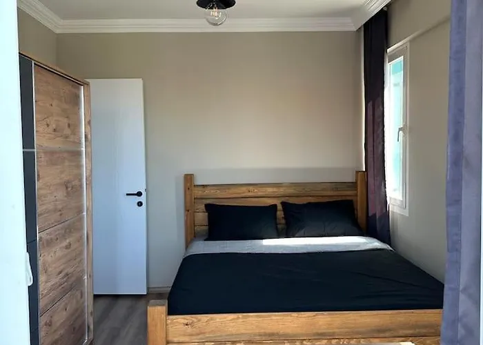Stylish In Kusadasi, 5 Minutes To The Center And The Sea Сasa de vacaciones