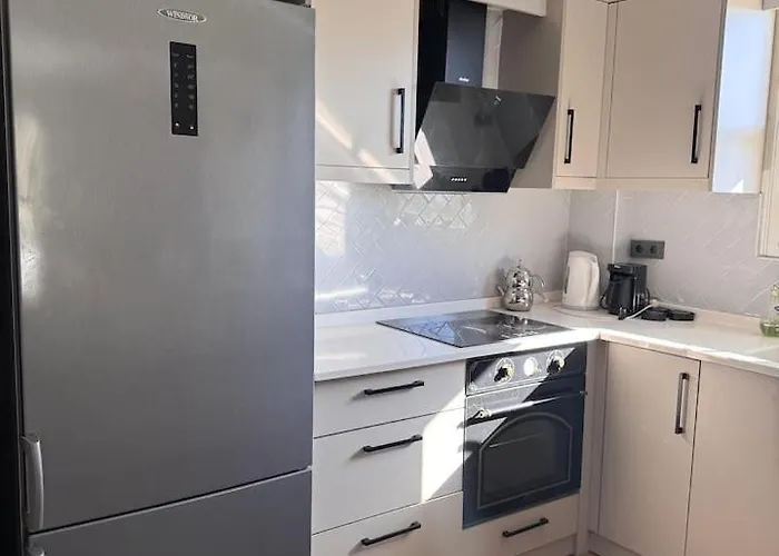 Сasa de vacaciones Stylish In Kusadasi, 5 Minutes To The Center And The Sea