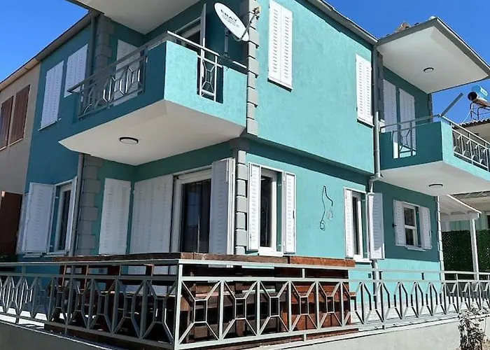 Сasa de vacaciones Stylish In Kusadasi, 5 Minutes To The Center And The Sea