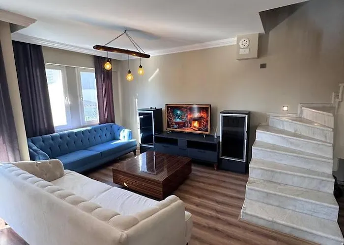 Stylish In Kusadasi, 5 Minutes To The Center And The Sea Сasa de vacaciones *